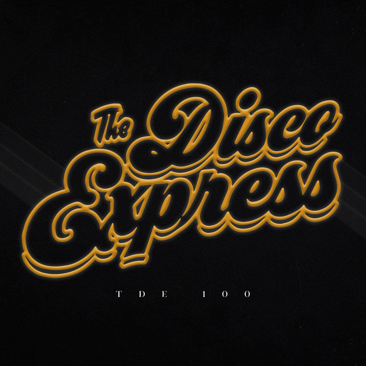 TDE100: 100th Release Special by The Disco Express