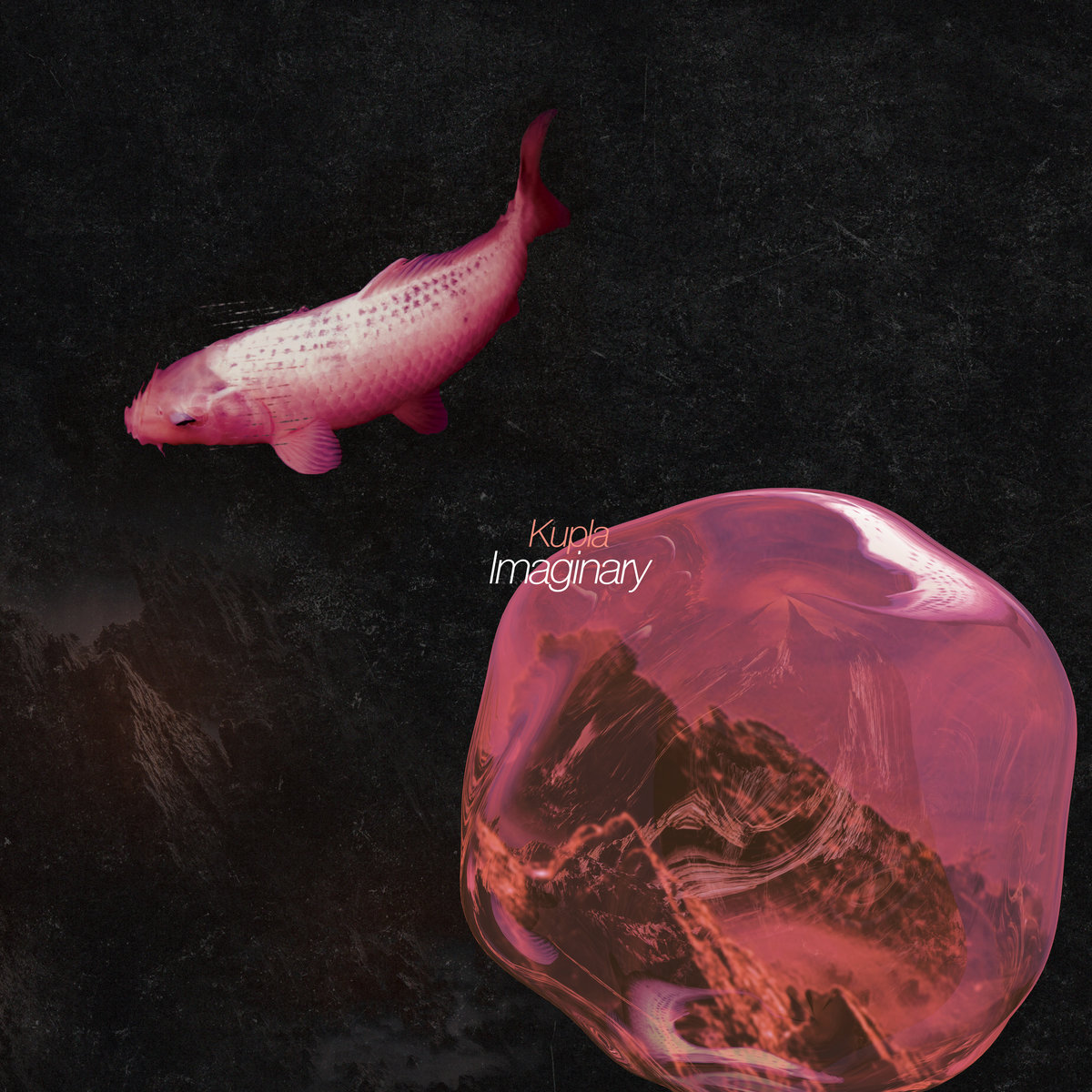 Imaginary album cover