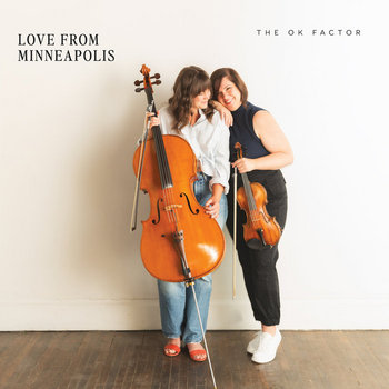 Album artwork for Love from Minneapolis