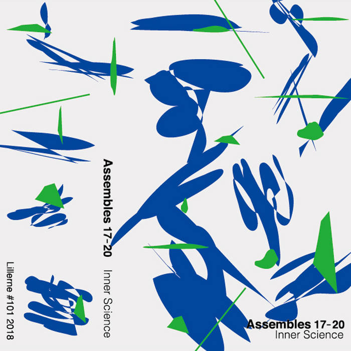 Assembles 17-20 | Inner Science | Lillerne Tapes