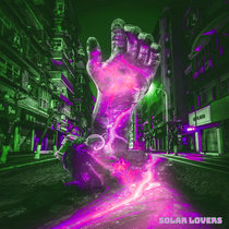 Solar Lovers (Beat) cover art