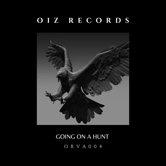 Album artwork for GOING ON A HUNT Various Artists [ORVA004]