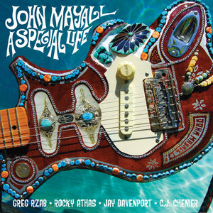 John Mayall — A Special Life