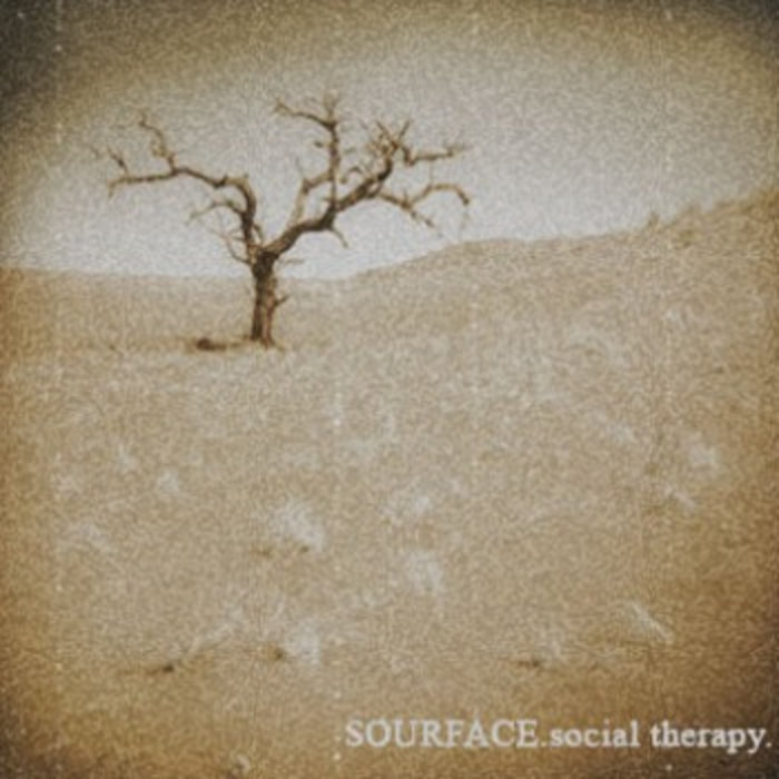 洋楽 ERA OF THE SOURFACE / Sourface Social Therapy | Sourface
