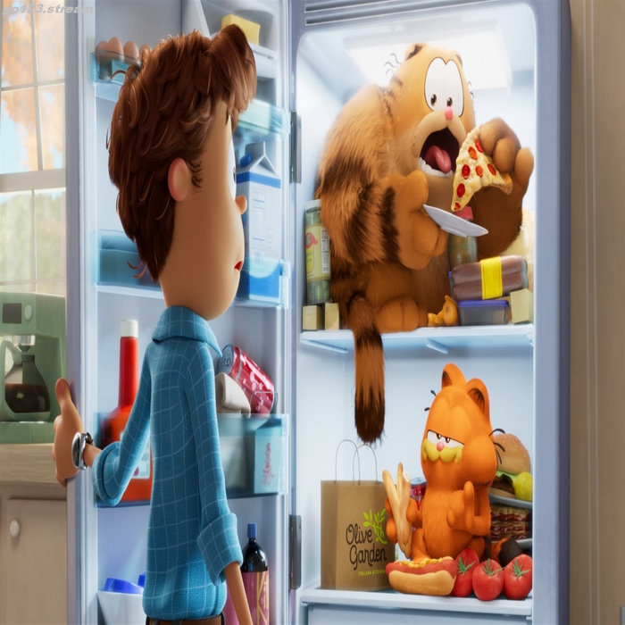 Ver Garfield la película 2024 online pelicula completa en HD