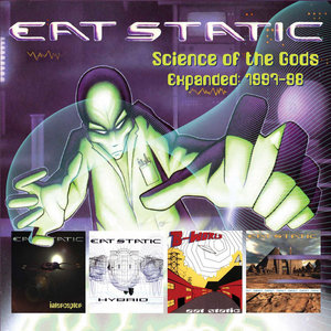 Science Of The Gods Expanded: 1997-1998 cover
