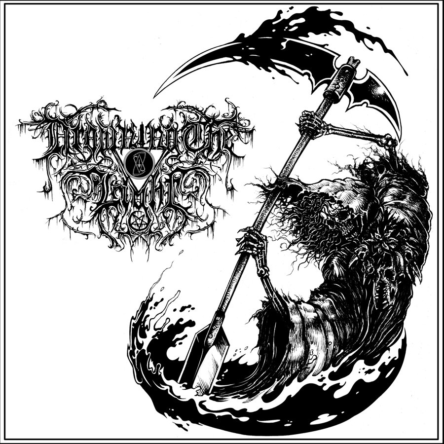 Reaping the Night | Drowning the Light | psychedelic lotus order