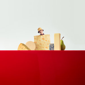 EXTRA CHEESE cover