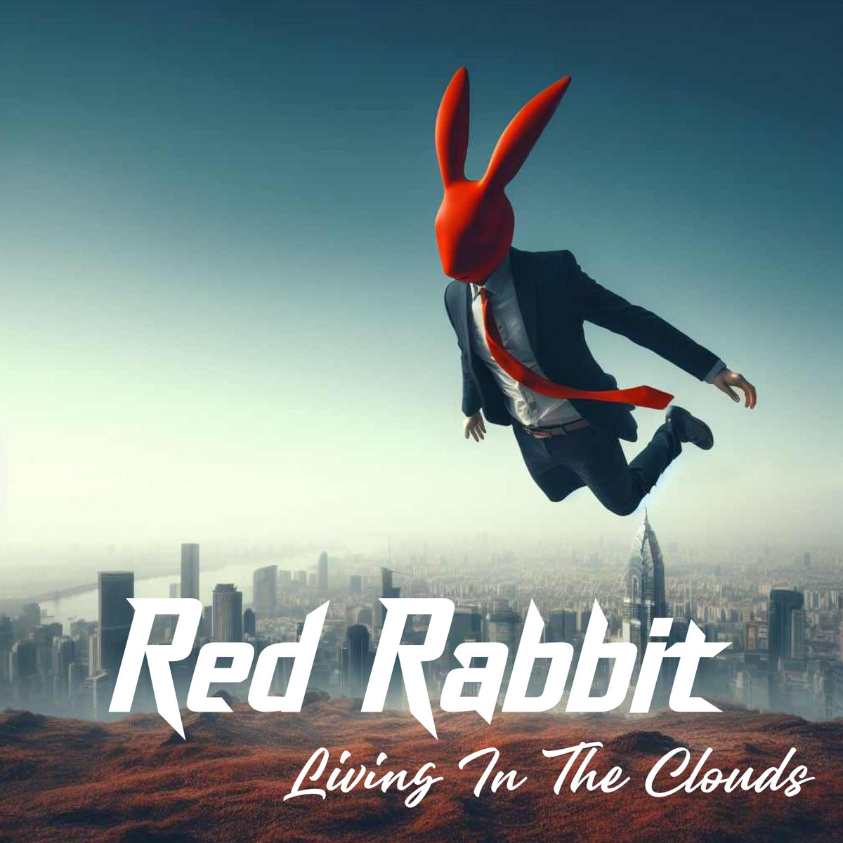 Music Red Rabbit Living In The Clouds | Red Rabbit