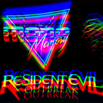 RE: Outbreak Main Title cover art