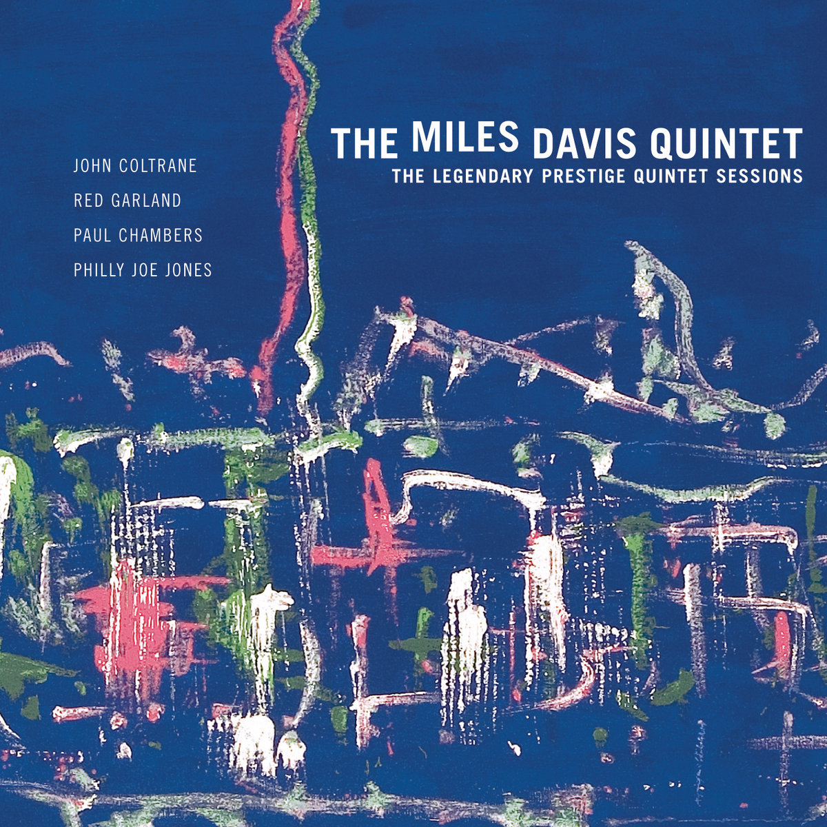 The Legendary Prestige Quintet Sessions | The Miles Davis Quintet