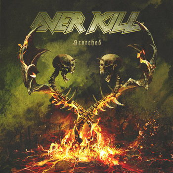 Album artwork for Scorched