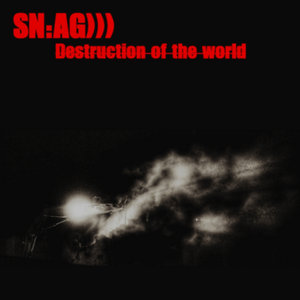 Destruction of the world cover