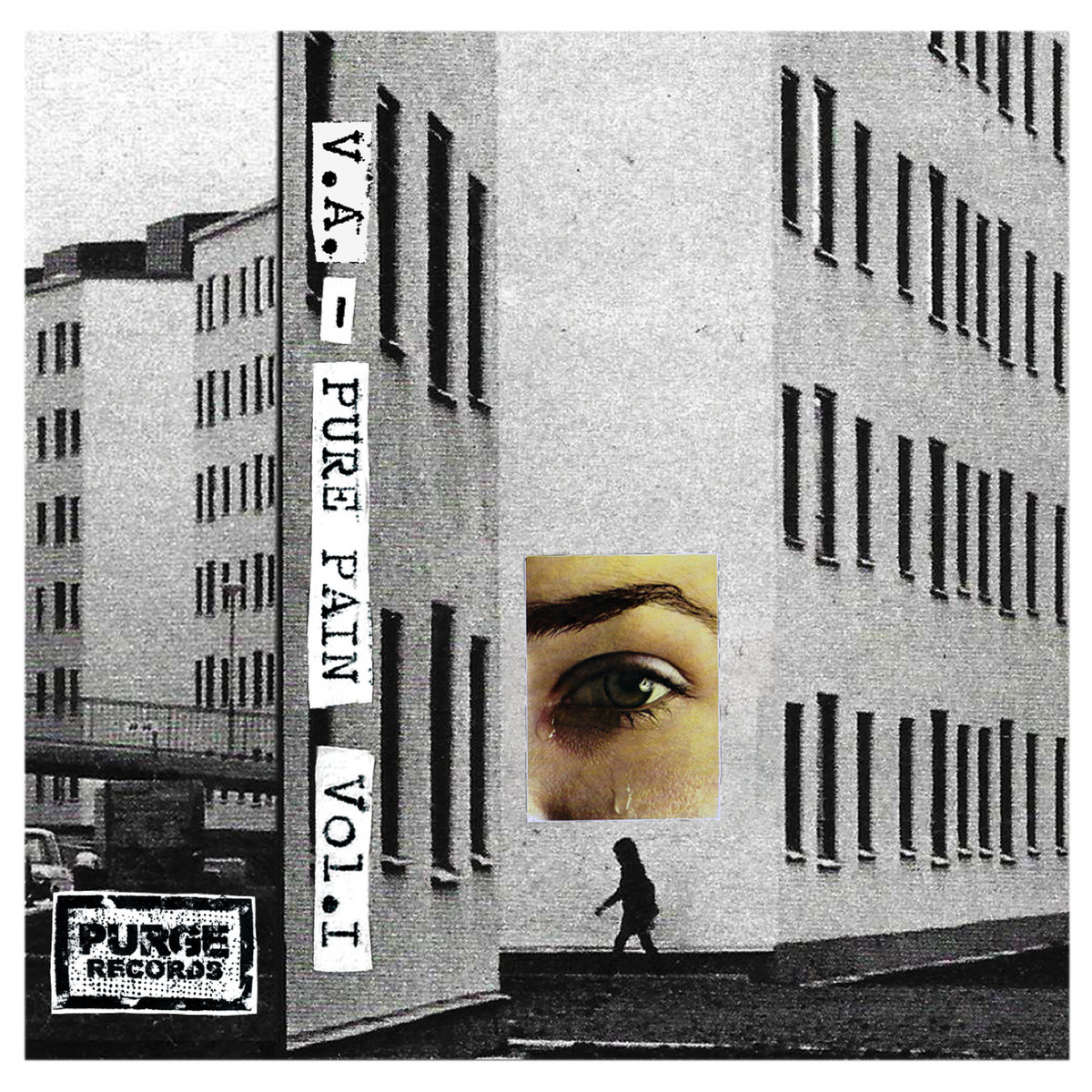 ポップス+ロック(邦楽) PURGE Pure Pain Vol.I | Various Artists | Purge Records