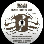 Richard Anthony Davis featuring Frankie Valentine and Simon Lovejoy - Reach for the Sky (Magic Flute Mix)