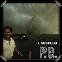Caosfera / PxPx cover art