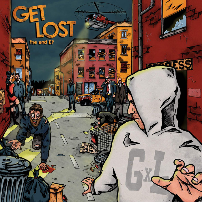 Get lost in