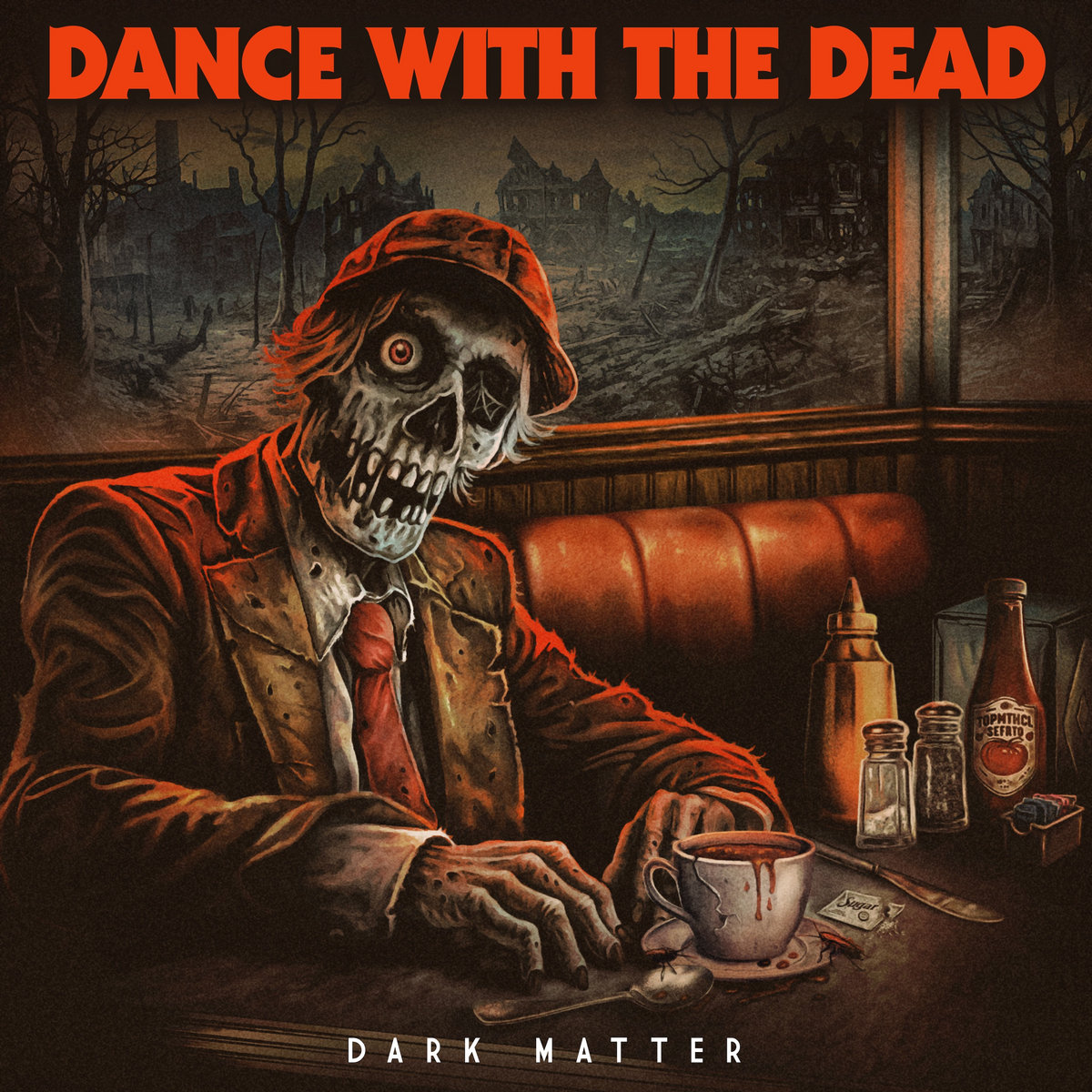 B-Sides: Volume 1 | DANCE WITH THE DEAD