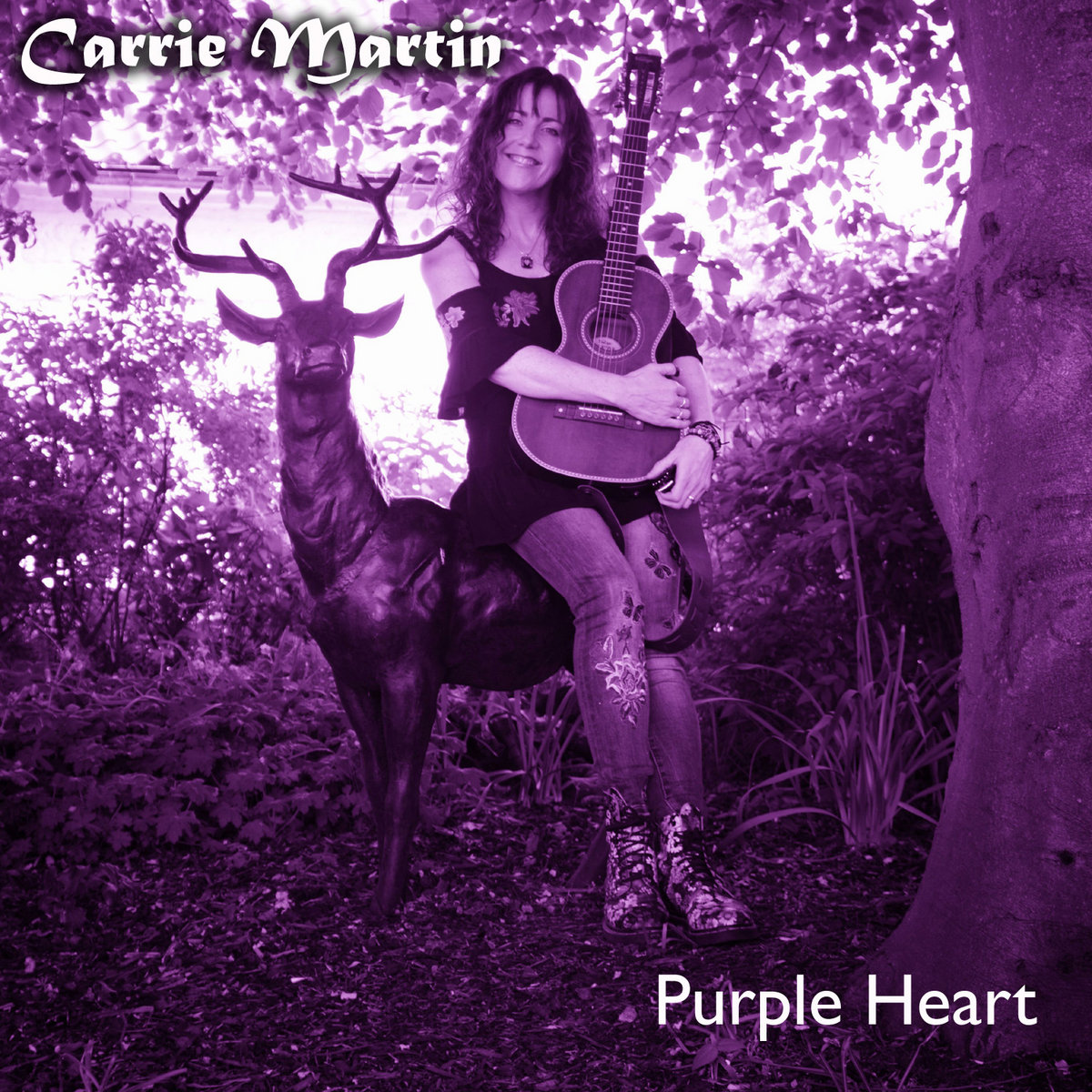 Purple Heart Carrie Martin purple-heart-carrie-martin
