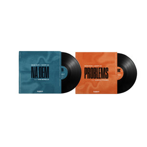 Na Dem/Problems (7 inch) - Limited Edition cover
