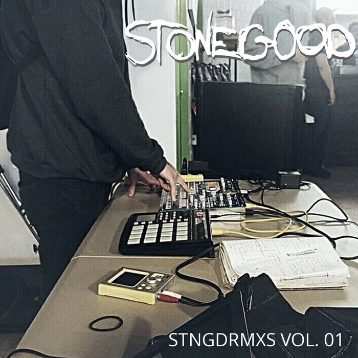 STNGDRMXS Vol. 01 | Stonegood
