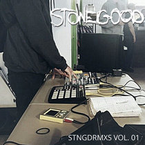 STNGDRMXS Vol. 01 cover art