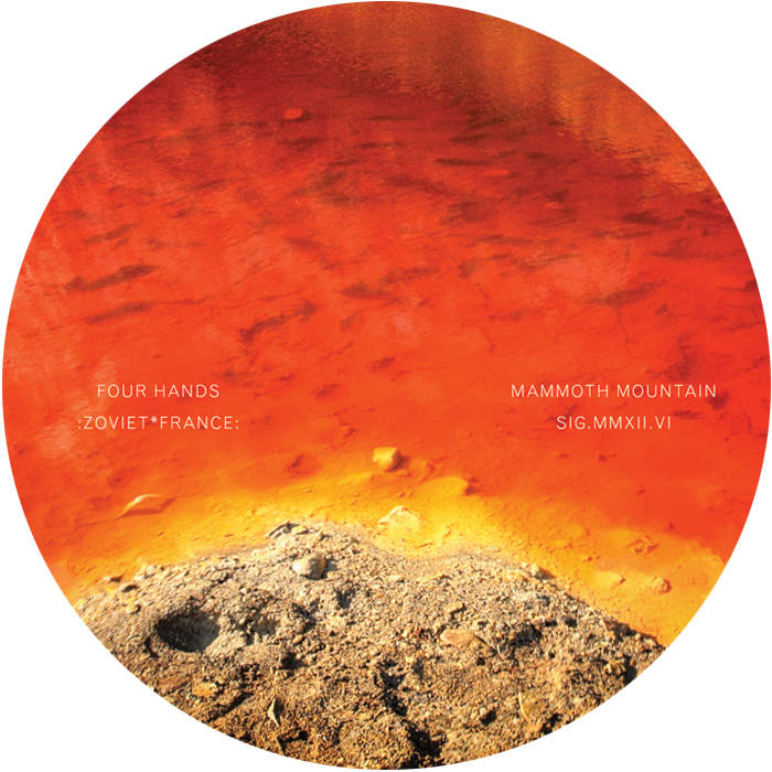 Mammoth Mountain (with :zoviet*france: remixes) | Signals