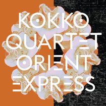 Orient Express cover art