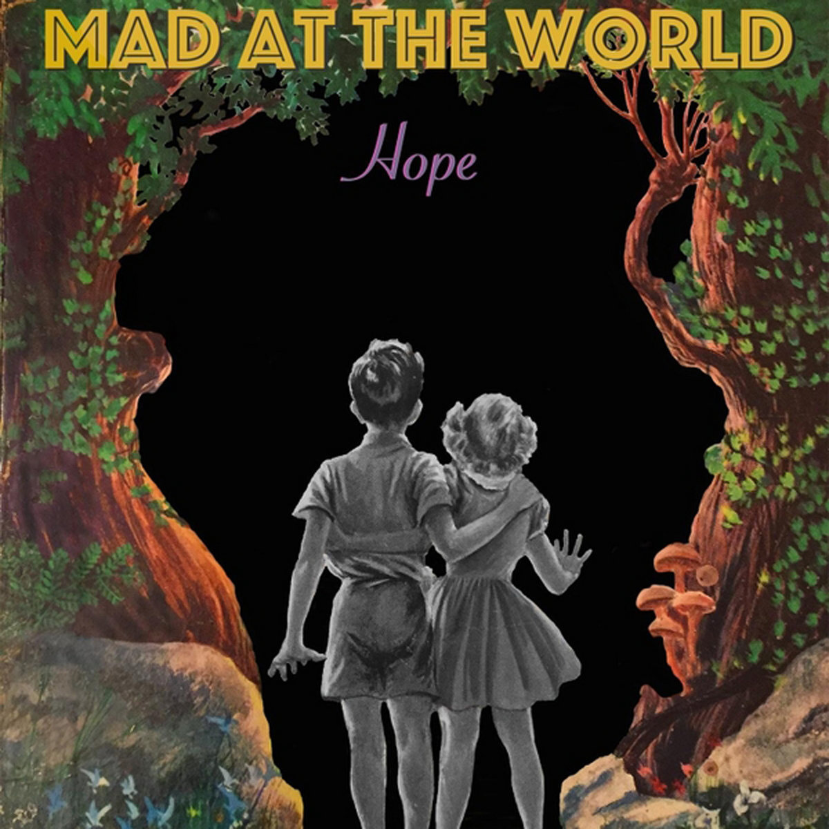 Hope | Mad at the World | Hindenburg Records