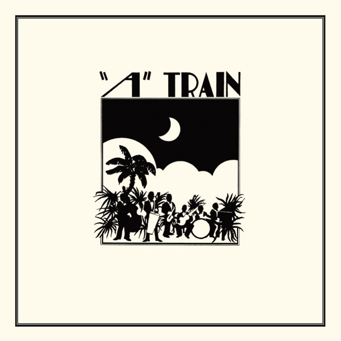 A Train 紙ジャケットCD A