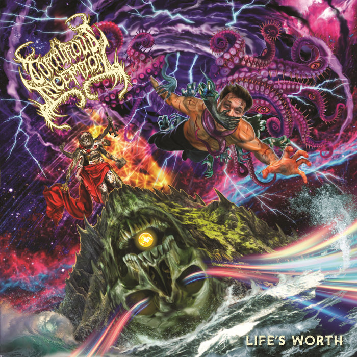 Pochette de Life's Worth par Torturous Inception