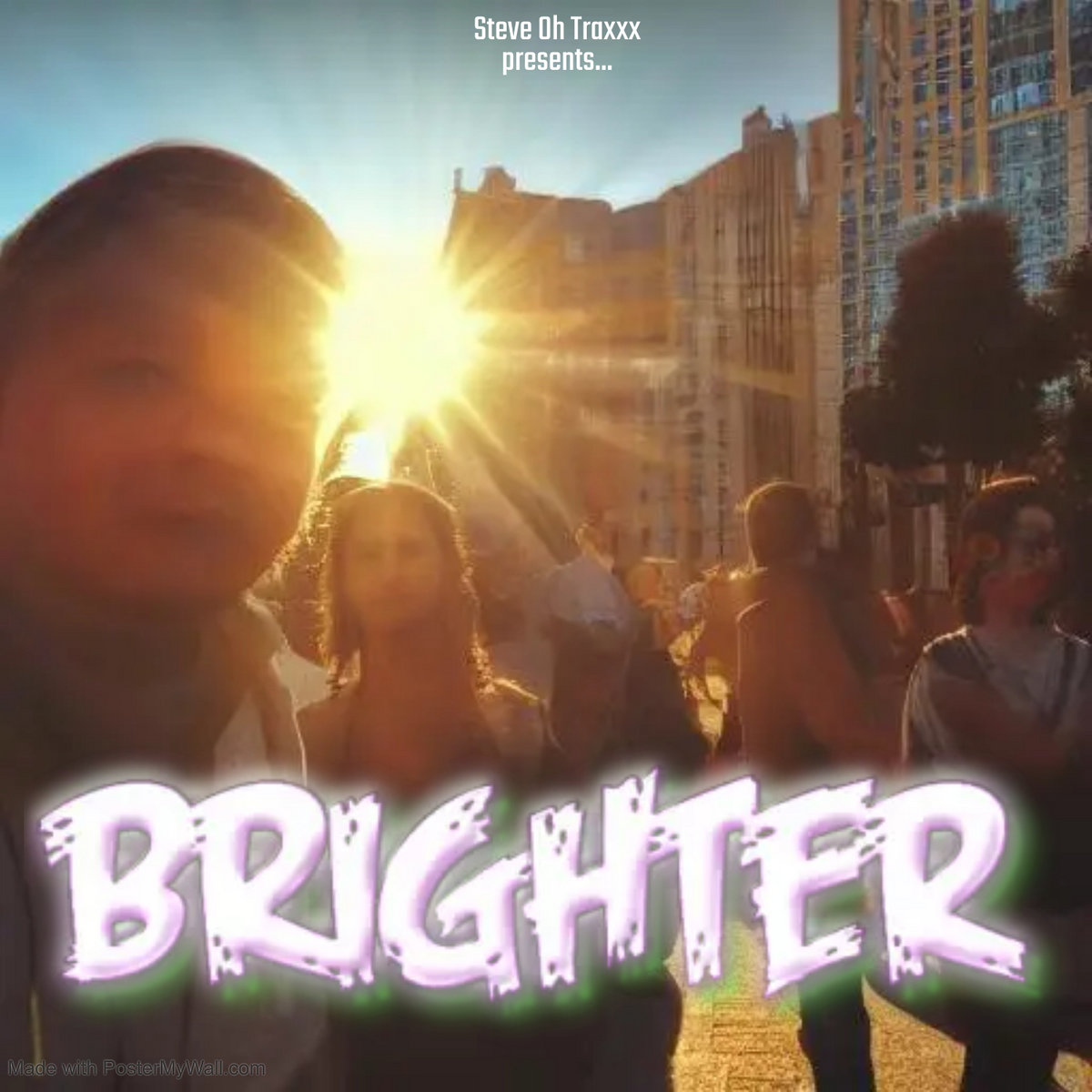 Brighter (Traxxx Main Mix)