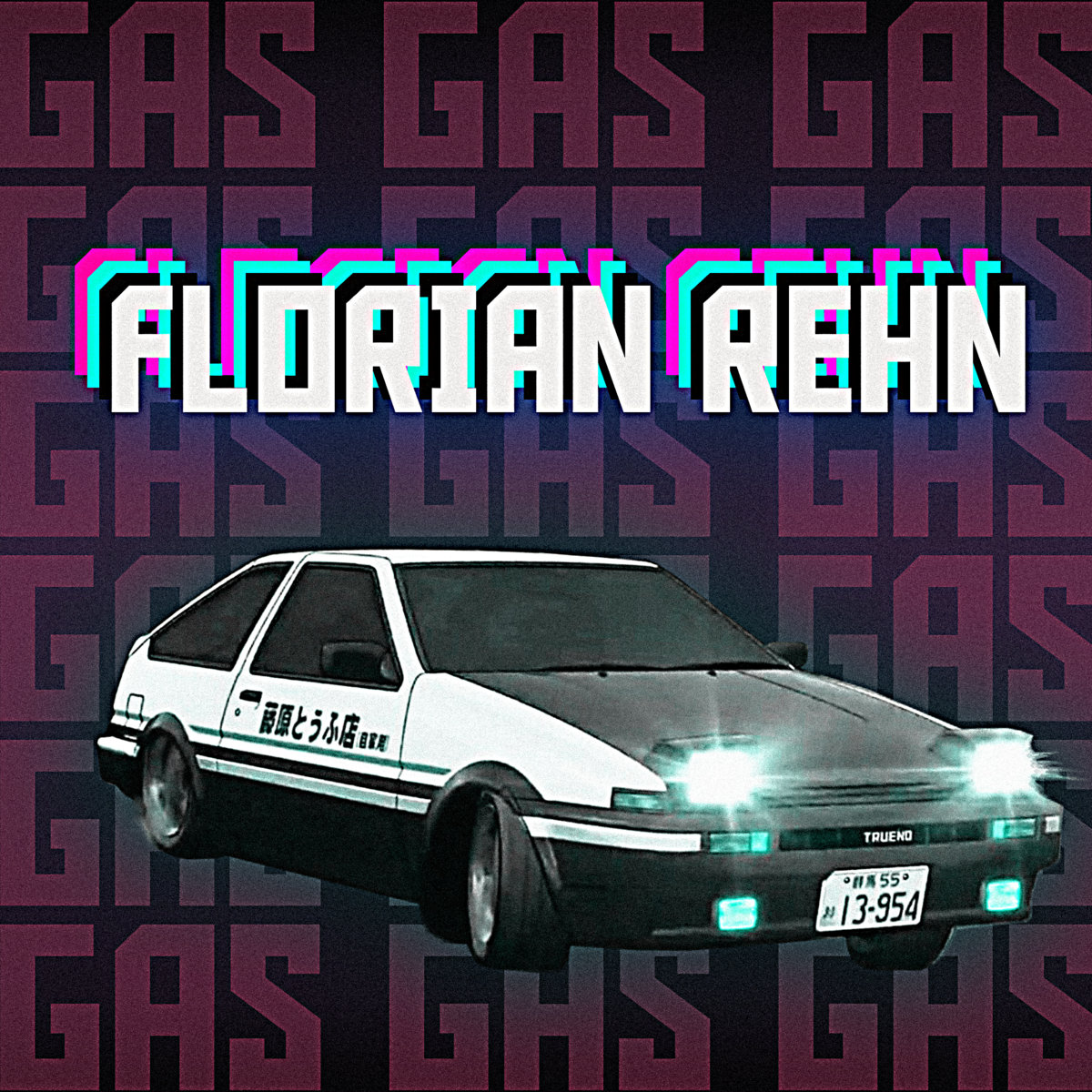 Gas Gas Gas Florian Rehn