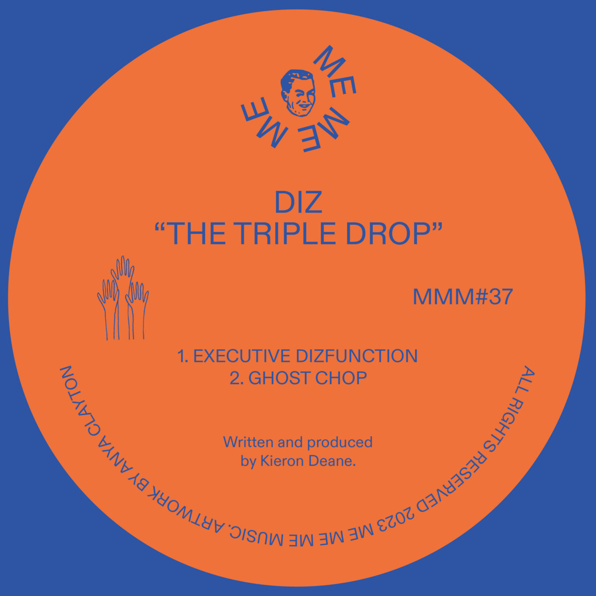 MMM37 The Triple Drop Diz Diz Me Me Me