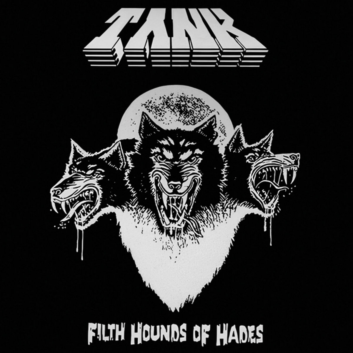 ROCKERS テッド・バファルコス著 Filth Hounds Of Hades - Deluxe Edition | Tank | Cleopatra Records
