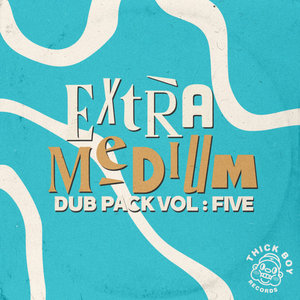 Dub Pack Vol:5 cover