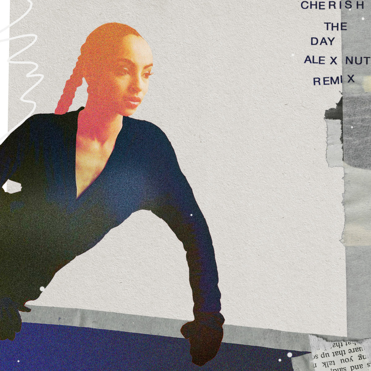 Cherish The Day (Alex Nut Remix) Alexander Nut