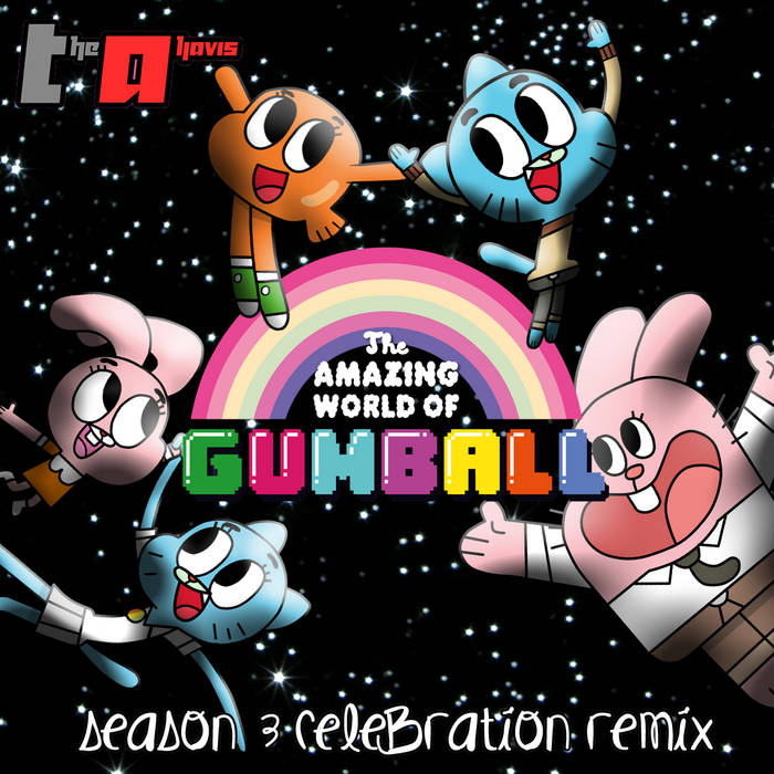 The Amazing World Of Gumball Gumball Season 3