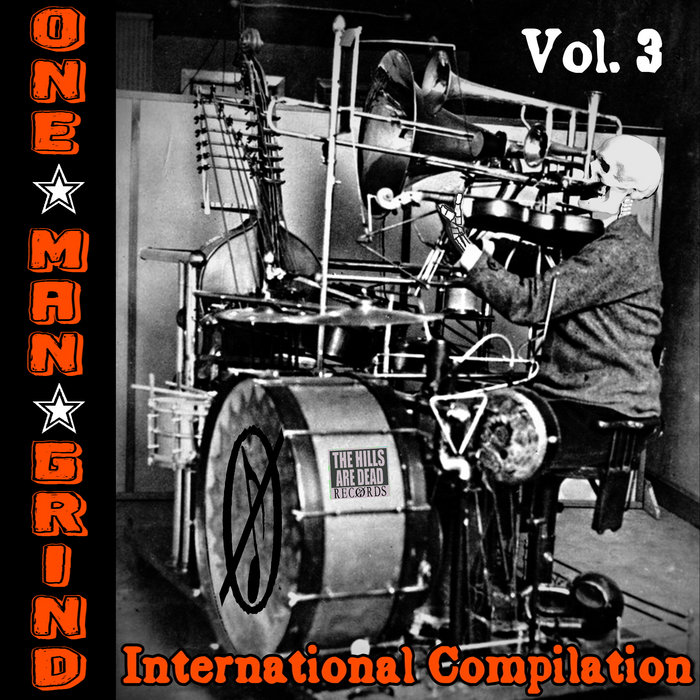 Oneтшжmanтшжgrind Vol 3 Gutslut