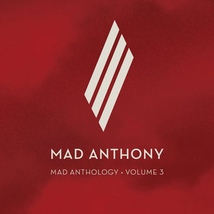 Mad Anthology: Volume Three cover