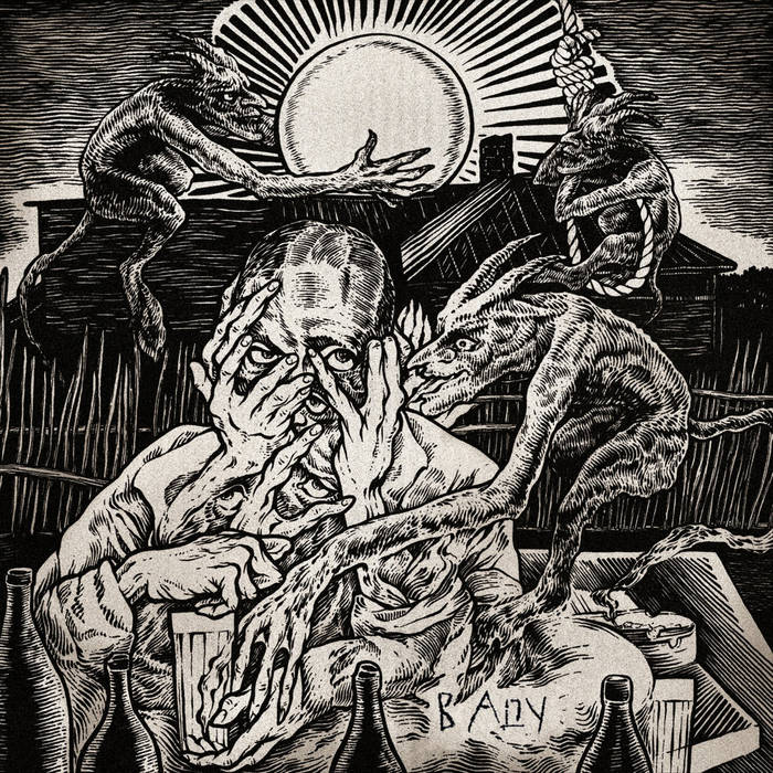 In hell | Zatemno | Heidens Hart Records