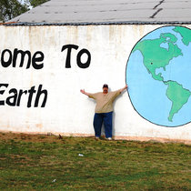 Welcome To Earth EP cover art