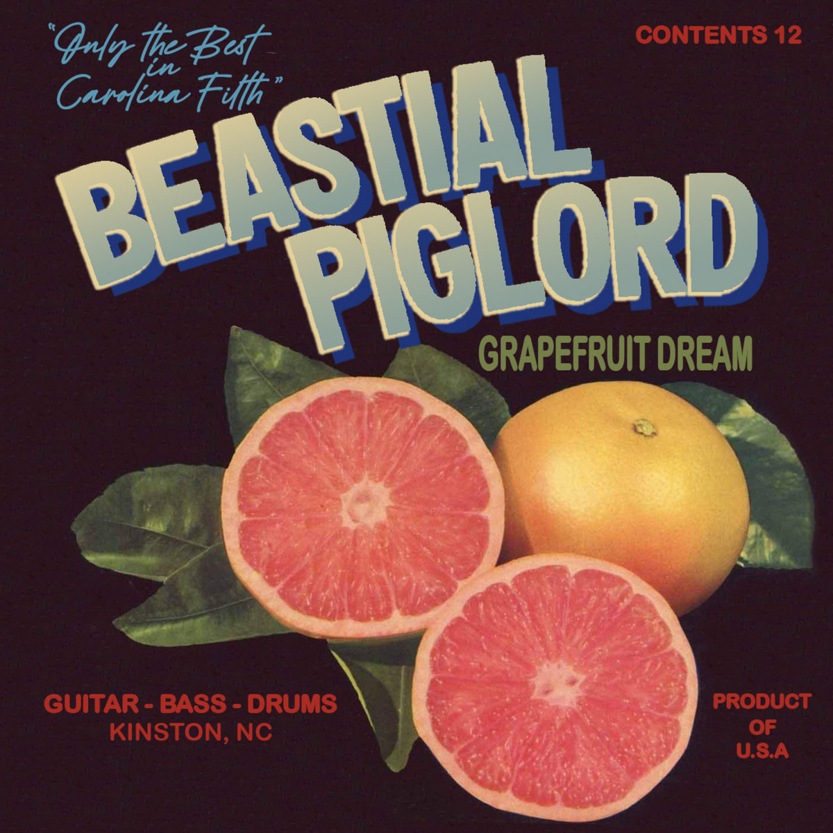 Grapefruit Dream Beastial Piglord