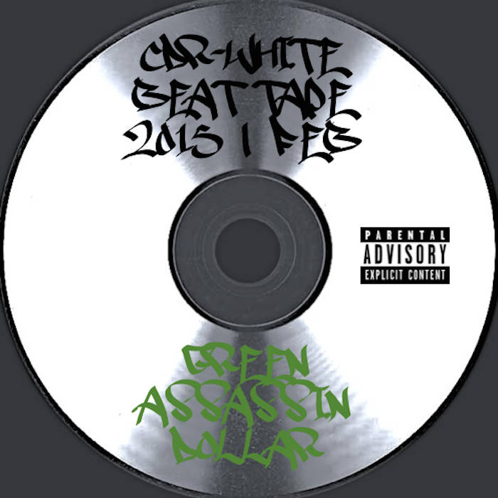 ヒップホップ/ラップ GREEN ASSASSIN DOLLAR  CD GREEN ASSASSIN DOLLAR / BEATS,LOOPS & LIFE / CD | Record CD