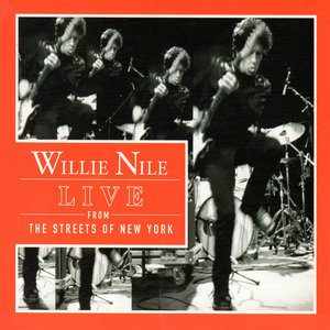 Live From The Streets of New York (Live) cover