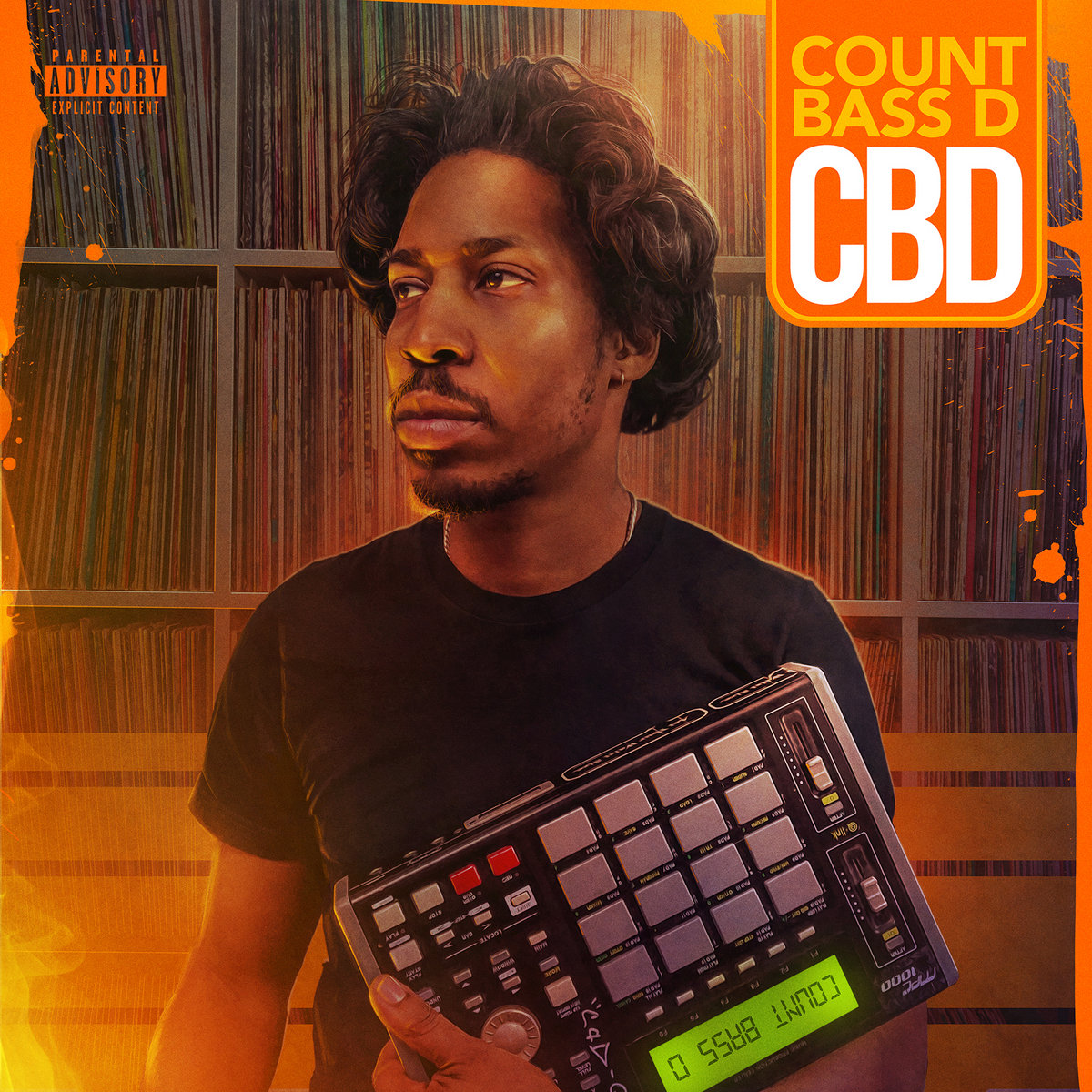 CBD | Count Bass D