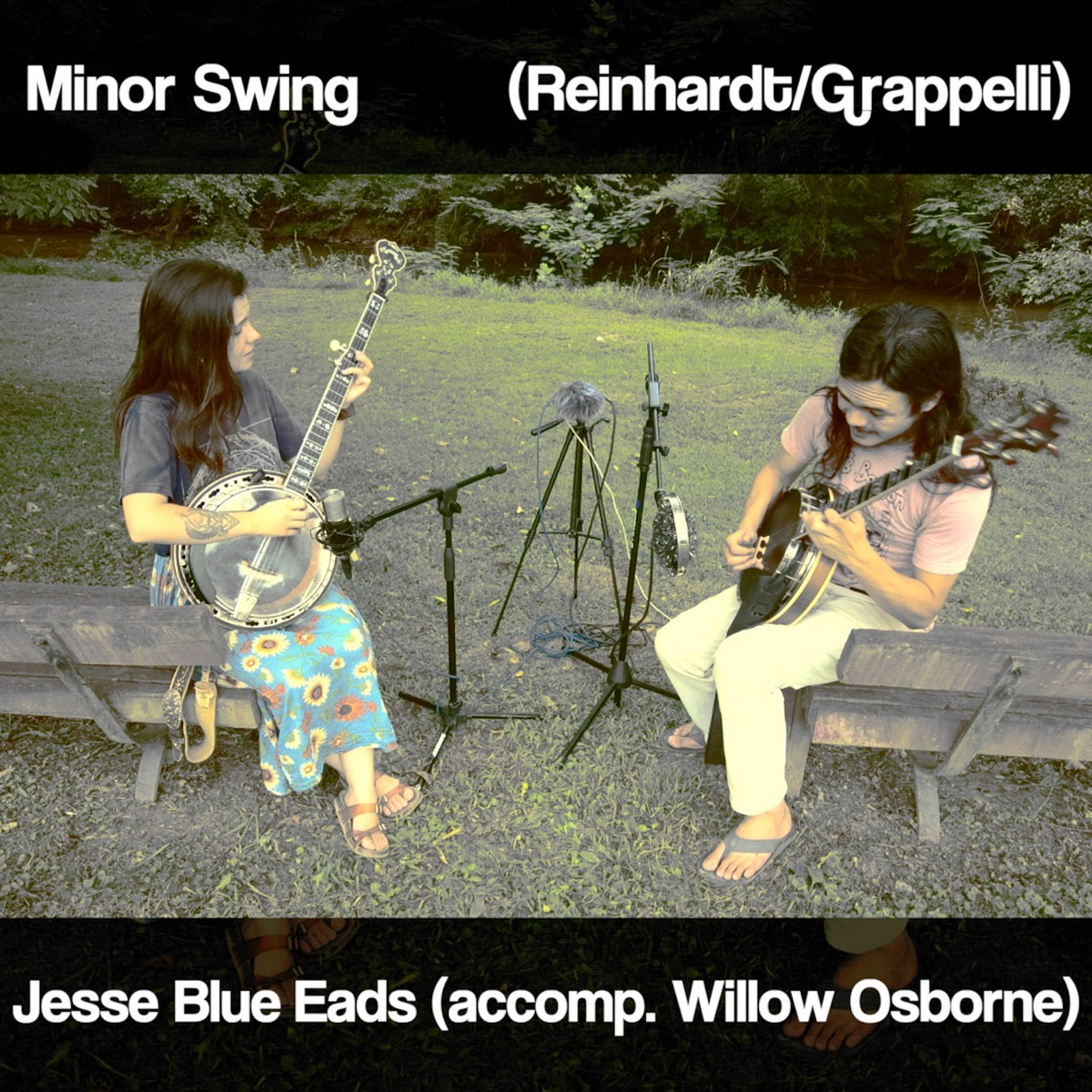 Minor Swing (feat. Willow Osborne)