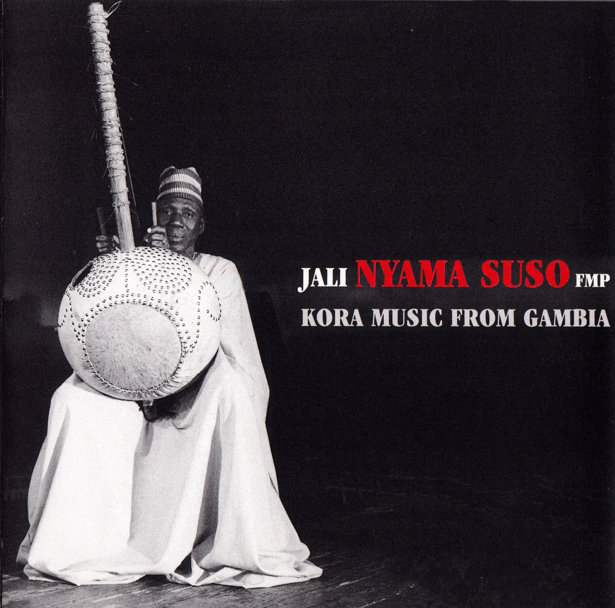 African Box Set | AFRICA DJOLÉ, FODE YOULA, JALI NYAMA SUSO | FMP