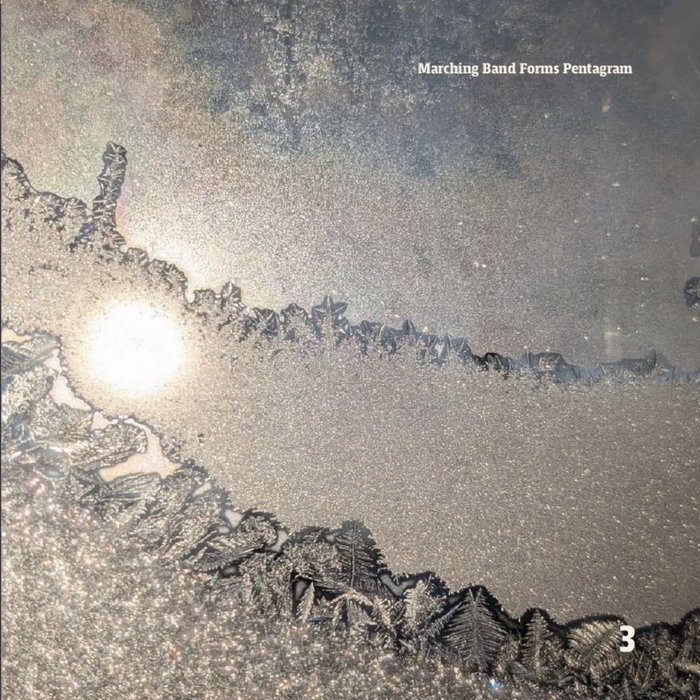 Pochette de 3 par Marching Band Forms Pentagram