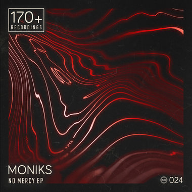 Moniks - No Mercy EP - 170plus24 main photo
